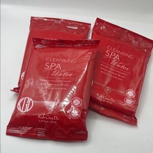 Cleansing Spa Water Wipes - 3 packs Koh Gen Do